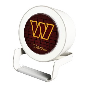 NFL NFC Teams Brick Wall Night Light Charger and Bluetooth Speaker - 1 of 3