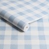 Cath Kidston Painted Gingham Blue - 3 of 4