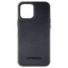 OtterBox Symmetry Series Slim Hybrid Case for iPhone 12 Pro Max - Black - 2 of 3