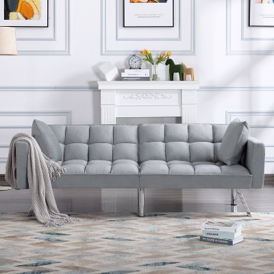 MAYEERTY Modern Upholstered Couch Sofa or Living Room
