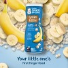 Gerber Baby Food Banana Puffs Baby Snack - 1.48oz - image 3 of 4