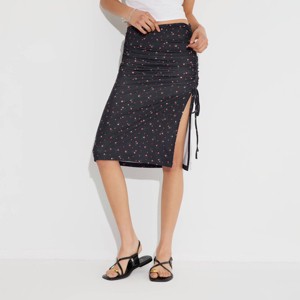 Women's Midi Slip Skirt - Wild Fable™ - 1 of 4