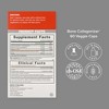 Biosil Bone Collagenizer Ultra - 60 Original Capsules - with Patented ch-OSA Complex + Choline, Inositol, MK7 & Vitamin B12 - GMO Free - 30-Day Supply - 2 of 4