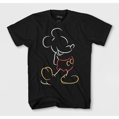 boys mickey shirt