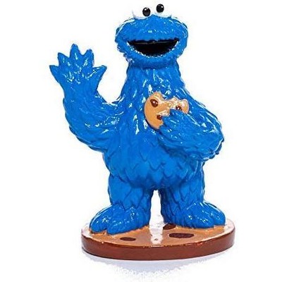 Penn-Plax Licensed Sesame Street Aquarium Ornament Cookie Monster