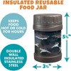 Bentology Stainless Steel Insulated 13oz Lunch Jar for Kids - Large Leak-Proof Storage for Hot or Cold Food, Soup, Liquid with Wide Mouth-BPA Free - 2 of 4