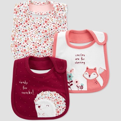 target baby bibs