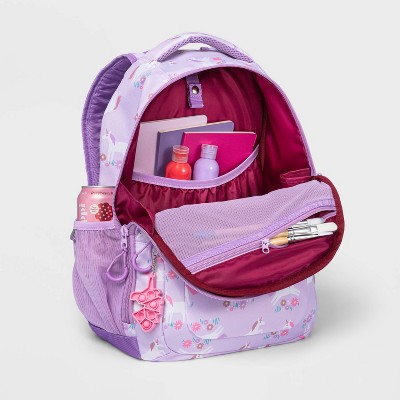 Cat & Jack - Brandclub - Kids' Adaptive 17" Backpack Unicorn - Cat  & Jack™