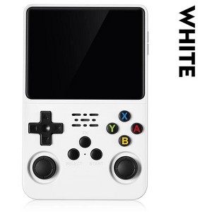 Link Retrorush 3.5"" Pocket Arcade Handheld Gaming Console 128GB - 20K Games - Makes A Great Gift - 1 of 4