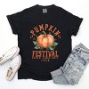 Simply Sage Market Pumpkin Festival Gourd Vibes Garment Dyed Tee - 3 of 4