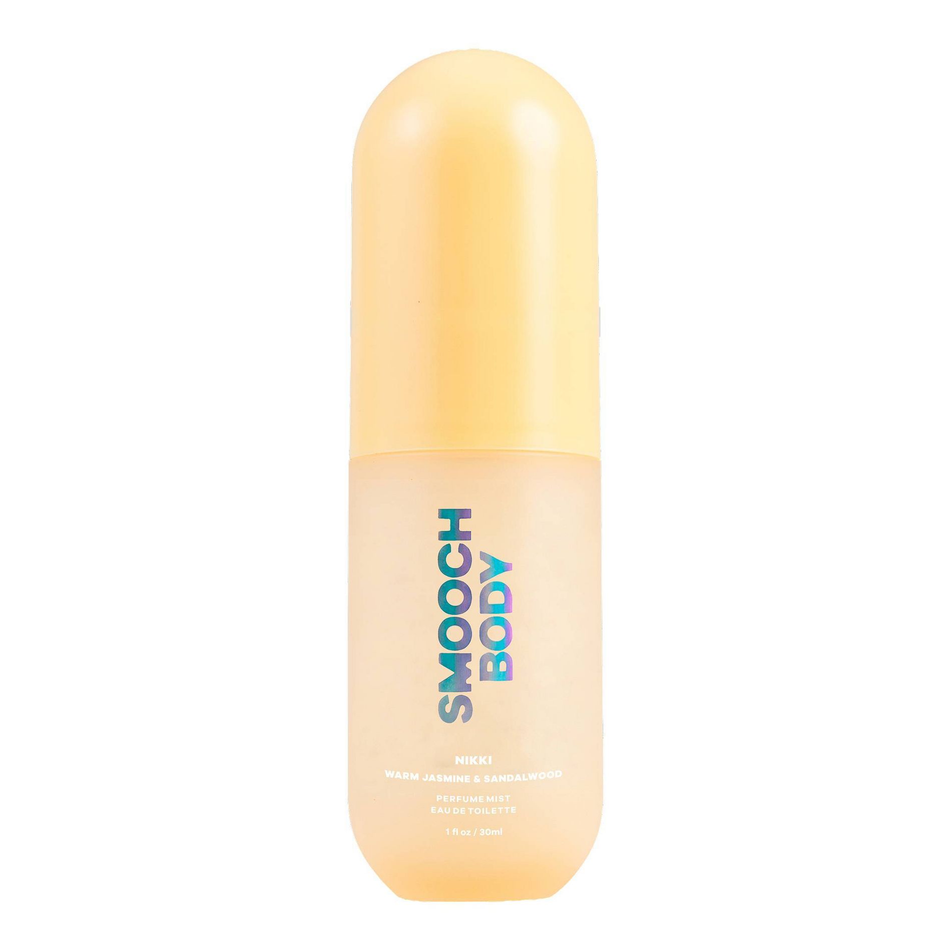 Smooch Body Perfume Mist Mini - Nikki - 1 fl oz - Beauty Studio