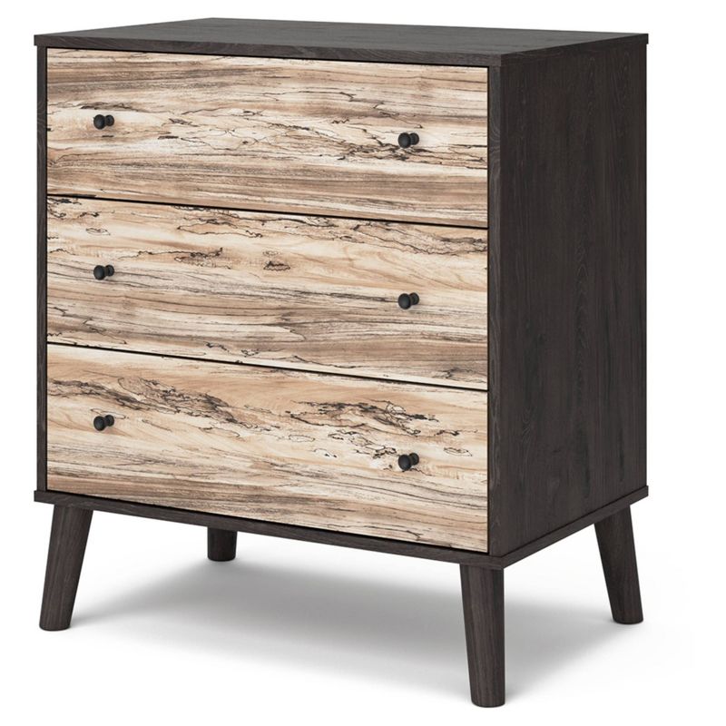 Lannover Chest of Drawers Brown/Beige/Natural - Signature Design by Ashley, 5 of 10