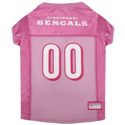 cincinnati bengals football jersey