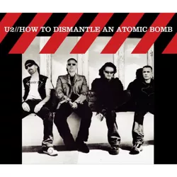 U2 - How To Dismantle An Atomic Bomb (LP) (Vinyl)