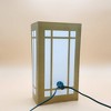 Lumabase 10ct Electric LED Luminaria Kit Gold Window - 3 of 3