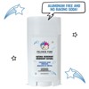 Natural Deodorant in Cookies and Dreams Aluminum Free and Baking Soda Free for Kids and Tweens - 3 of 4
