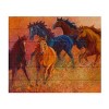 "Free Range Horses" Outdoor Canvas - 2 of 4