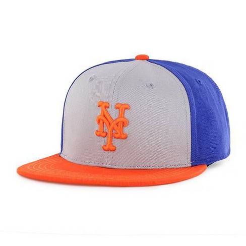 Mlb New York Mets Tropical Hat : Target