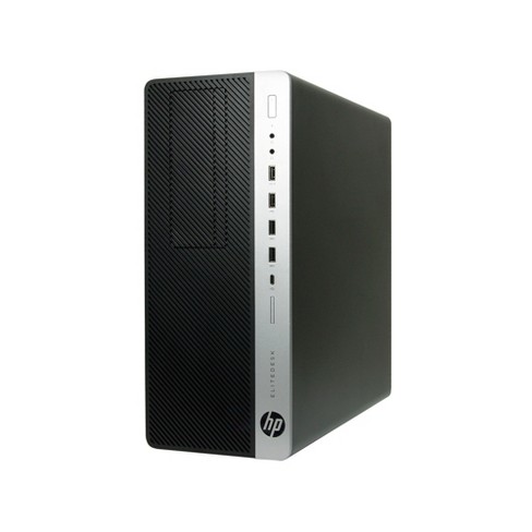 Hp 800 G3-t Certified Pre-owned Pc, Core I5-7500 3.4ghz, 16gb