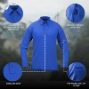 Propper Men's I.C.E. Performance Long Sleeve Polo Shirt - 4 of 4