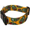 Country Brook Petz HossFit Jr Wide Deluxe Dog Collar - Halloween Collection - 2 of 4