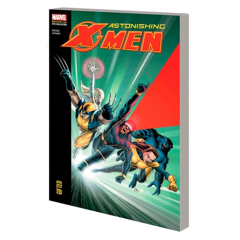 Astonishing X-men Modern Era Epic Collection: Gifted - By Joss Whedon ...
