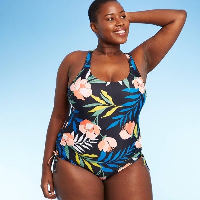 target bathing suit tops plus size