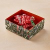 John Derian for Target Glass Poinsettia Ornament - 3 of 3