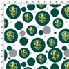 Clarkson Primary Logo  Premium Gift Wrap Wrapping Paper Roll 30x72 - 2 of 4