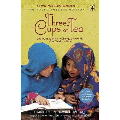 Three Cups of Tea (Reprint) (Paperback) by Greg Mortenson
