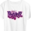 Women's - Bratz - Original Airbrushed Logo Short Sleeve Graphic T-Shirt - 2 of 4