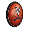 College Slimline Basketball Design Lighted Wall Sign - 2 of 4