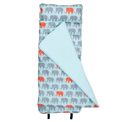 Wildkin Elephants Original Nap Mat