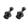 Ball Joint Set 4Pcs, Firs For 2003-2013 Ram 2500/3500 Cummins Upper & Lower Ball Joints Assembly Automobile Accessories black - 3 of 4