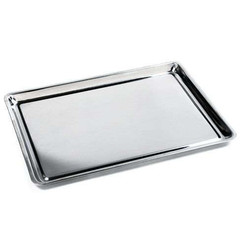 Norpro Stainless Steel 15 x 10 Inch Jelly Roll Pan