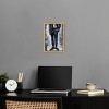 Notoriart Man of Style Men Style Wall Art Framed - 2 of 4