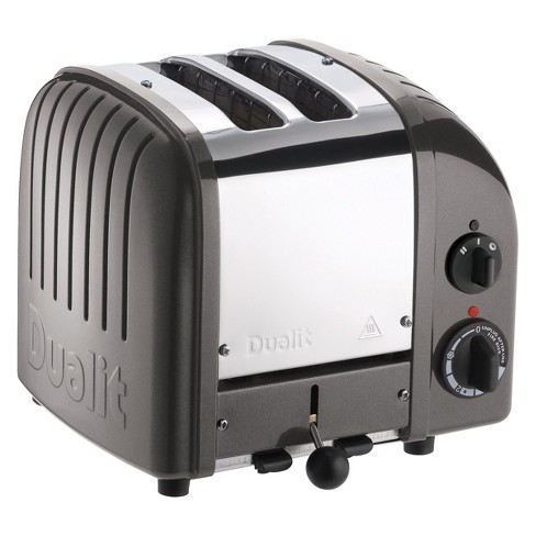 Dualit NewGen 2-Slice Toaster  Dualit, Toaster, Dualit toaster
