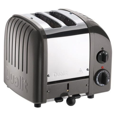 Dualit 2 slice toaster, Chrome