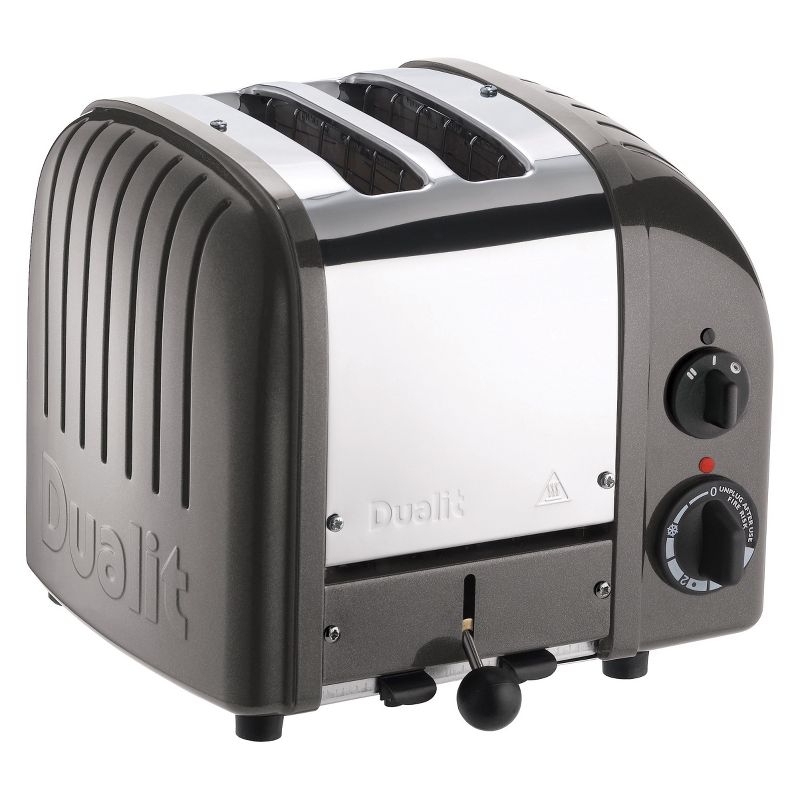 Dualit New Generation Classic Toaster - 2 Slice- Various Colors, 1 of 5