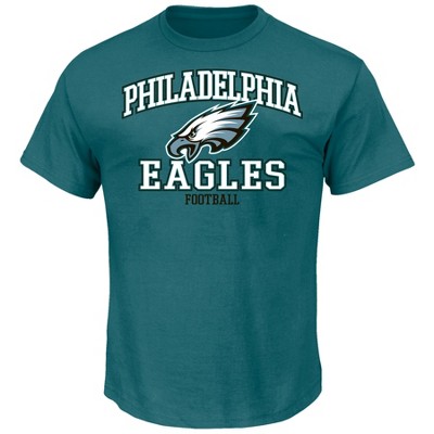 Philadelphia Eagles Men's Big \u0026 Tall T 