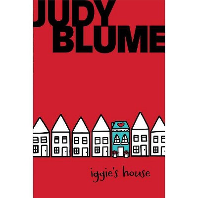 Iggie's House - by  Judy Blume (Hardcover)