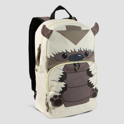 Avatar 22.9L Kids' Backpack - Cream/Gray