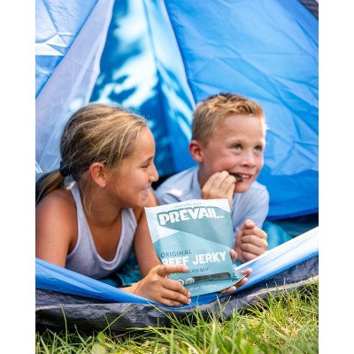 Prevail Jerky Original Beef Jerky - 12g Protein - 2.25oz