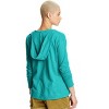 Hanes Women's Slub Jersey Full Zip Hoodie - 3 of 3
