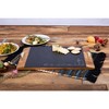 Toscana Disney Beauty and the Beast Covina Acacia and Slate Serving Charcuterie Tray - 2 of 4