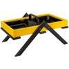 JCS Wildlife Removable Tray Platform Ground Bird Feeder (Medium & Large) - 2 of 4