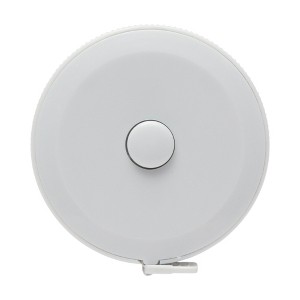 Unique Bargains Tape Measure +/-5% Accuracy Plastic Blue 2.05"x2.05"x0.67" 1 Pc - 1 of 3