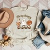 Simply Sage Market Women's Graphic Sweatshirt Checkered Fall Tis The Season - 2 of 2