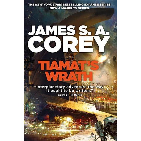 Tiamat's Wrath - (Expanse) by James S A Corey - image 1 of 1