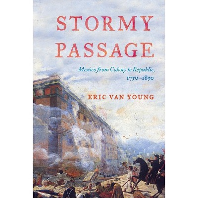 Stormy Passage - by  Eric Van Young (Paperback)